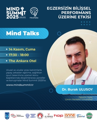 Egzersizin Bilişsel Performans Üzerine Etkisi