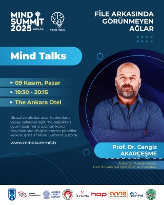 File Arkasında Görünmeyen Ağlar