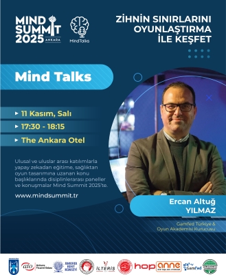 Zihnin Sınırlarını Oyunlaştırma İle Keşfet
