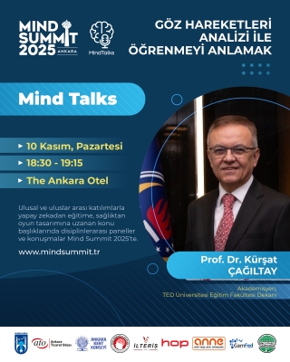 Göz Hareketleri Analizi İle Öğrenmeyi Anlamak